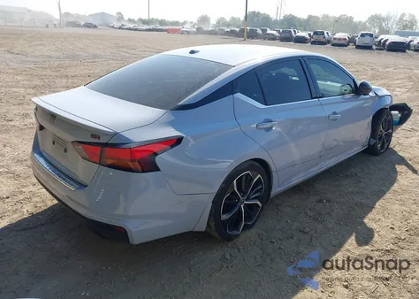 2023 Nissan Altima Sr Fwd z USA, uszkodzony, nr VIN 1N4BL4CV2PN406878